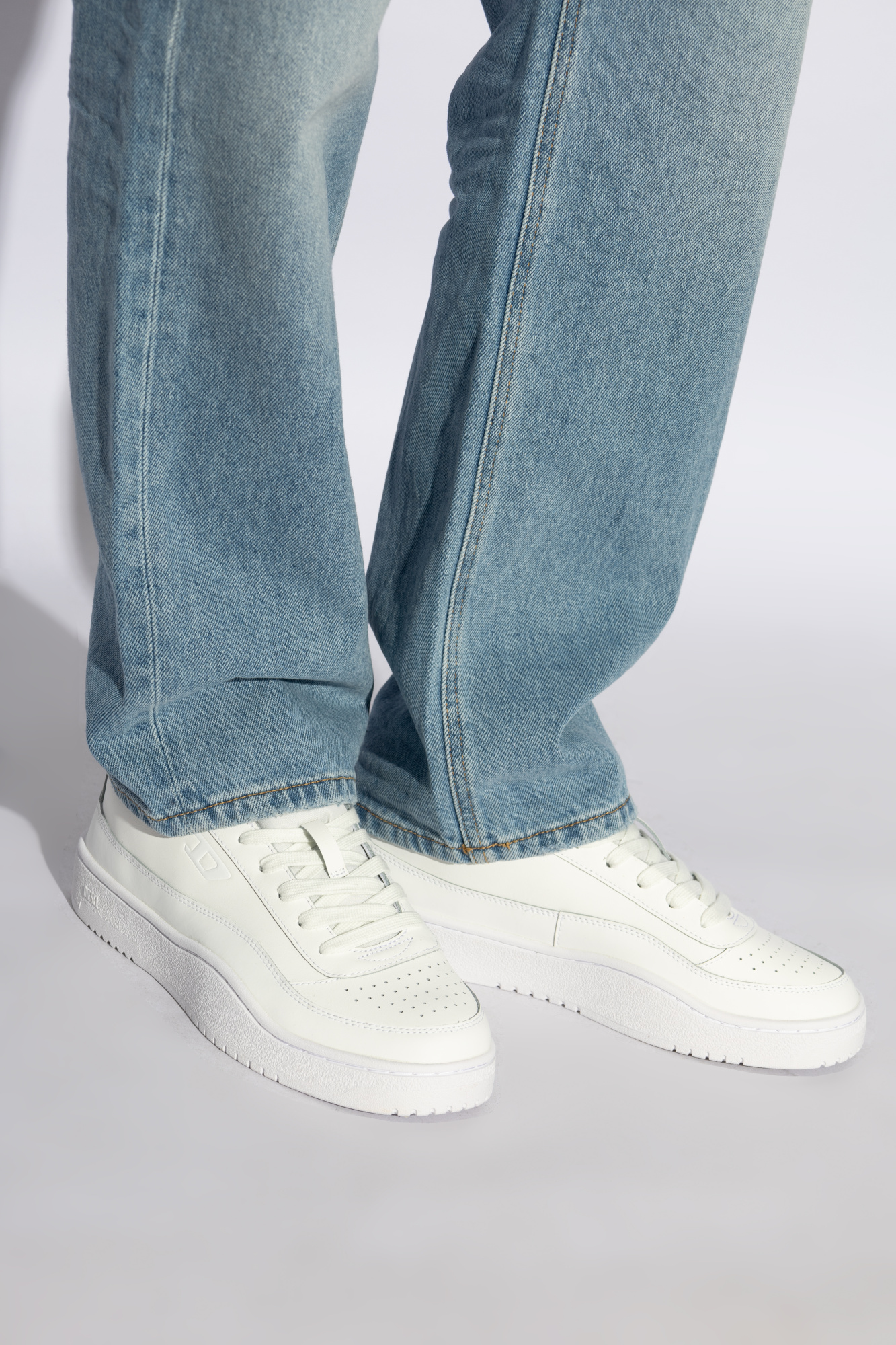 早い者勝ち!!! DIESEL ◆ スニーカー｜s-tracker-d low w Men's S-Tracker-D-Low top sneaker | Black | Diesel
